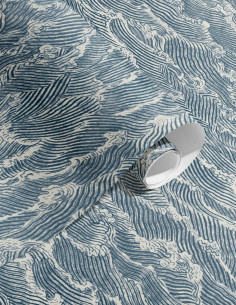 Waves Océan - roll 10ml x 53cm 2