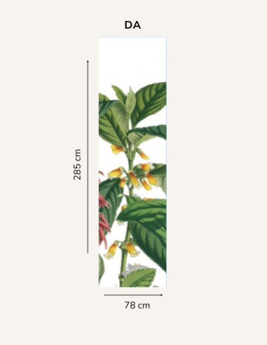 Victorian Garden - Wallpanel 1 Strip...