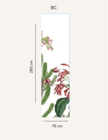 copy of Victorian Garden - Wallpanel...