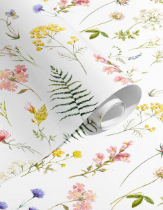 Herbier - rouleau 10ml -... 2