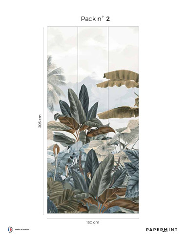 Exotic • Wallpanel Pack