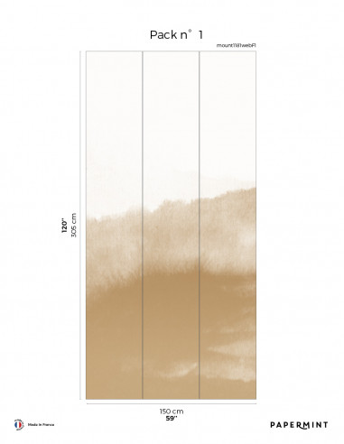 Mountain Water - Wallpanel Pack