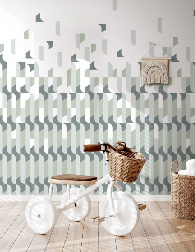 Alma - Fresque personnalisable