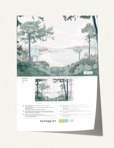 Crozon - Samples