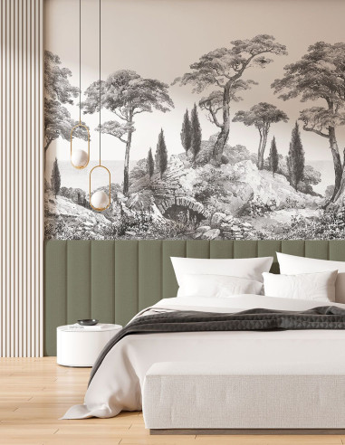 Porquerolles Wallpanel Pack • H160 x...