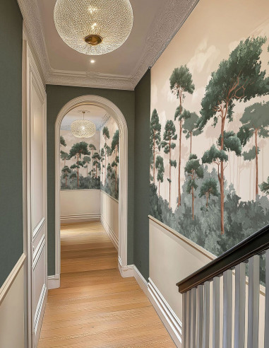Matsu Affresco a parete • H160