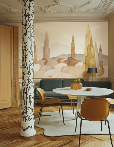 La Garrigue  Wallpanel Pack • H160