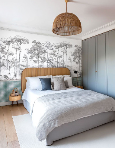 Les Pins - Wallpanel Pack