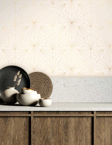 Tiles - roll 10 m • Archives