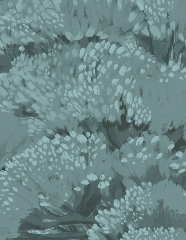 Agave - WallCovering Customizable