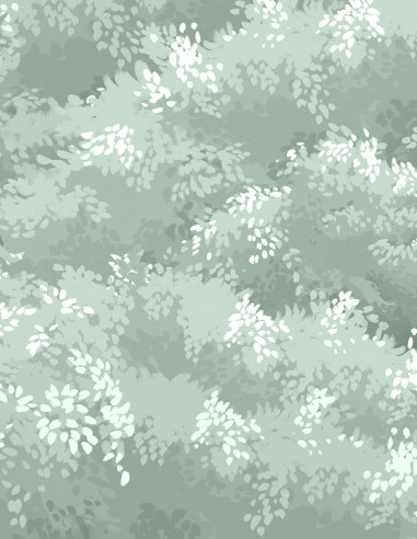 Bush - WallCovering Customizable