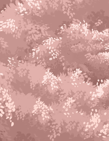 Bush - WallCovering Customizable