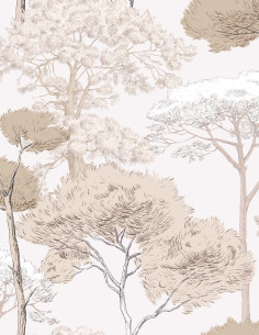 Canopée - Revêtements