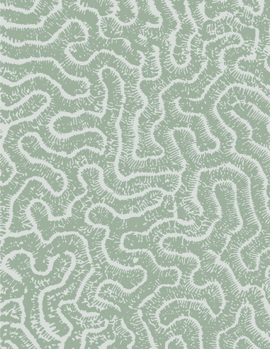 Maze - Wallcovering Customizable