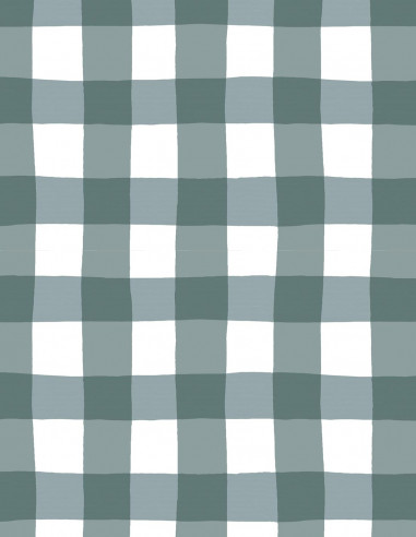 Mini Vichy - Wallcovering Customizable