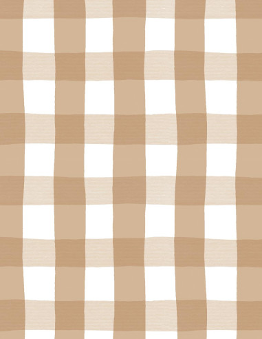Mini Vichy - Wallcovering Customizable