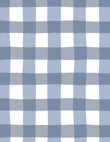 Mini Vichy - Wallcovering Customizable