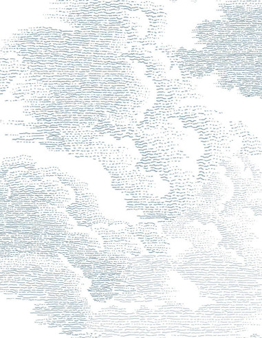 Nuvola - Wallcovering Pattern...