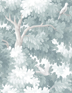 Perle de verdure -...