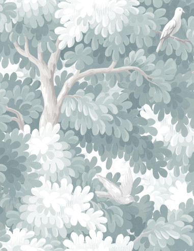 Perle de verdure - Revêtement Motifs...