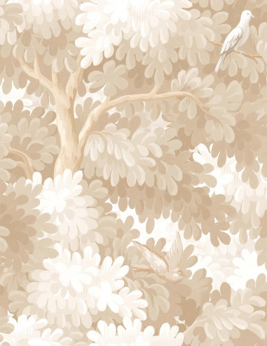 Perle de verdure - Wallcovering...