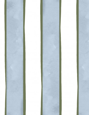 Rayure British - Revêtement Motifs...