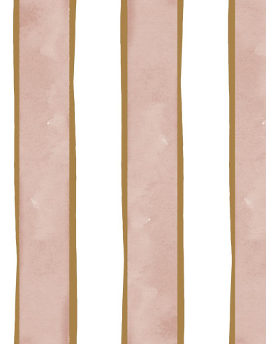 Rayure British - Wallcovering Pattern...