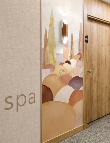Maquis - WallCovering Customizable