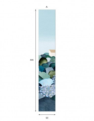 copy of Les Pins - Wallpanel Pack