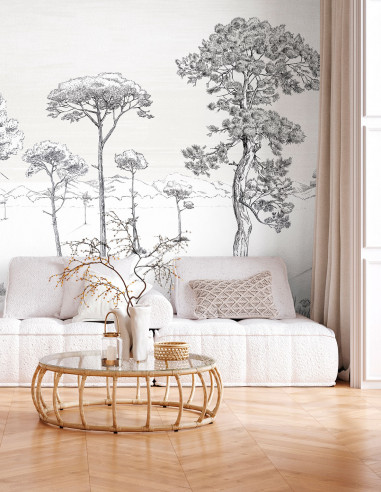 Les Ombres • Fresque Pack