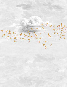 Swallow Cloud Wallpanel... 2