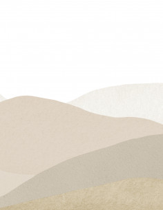 Les Collines - Affresco a... 2