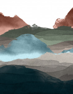 Line Water Affresco a... 2