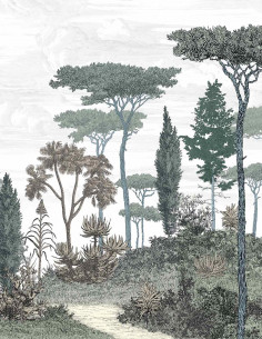 Pinède • Fresque Pack -... 2