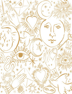 Mystic • Fresque Pack 2