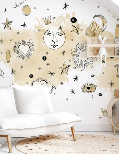 Esprit Wallpanel Archive customizable