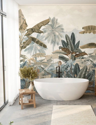 Exotic - Wallpanel customizable