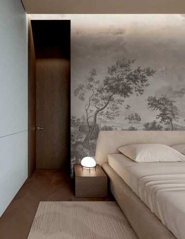 Fontainebleau Wallpanel Pack - Origins
