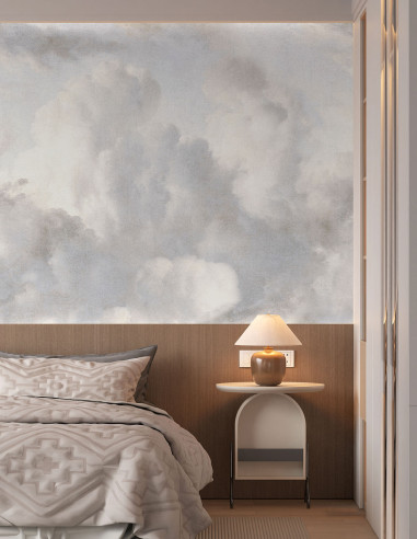 Ciel de Coton - Affresco