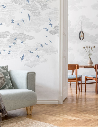Les Oiseaux - Fresque Pack