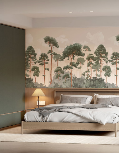 Matsu Affresco a parete • H160