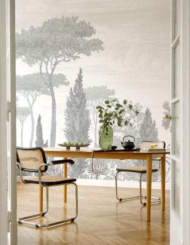 Pinède - Affresco