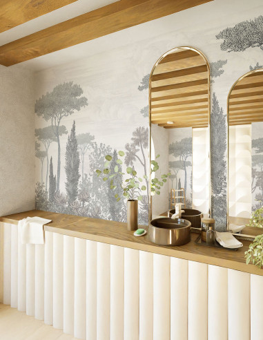 Pinède Fresque Pack • H160 x L.156cm