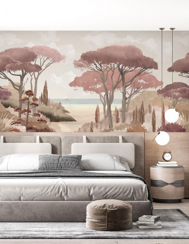 Riviera - Fresque Pack