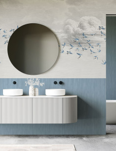 Swallow Cloud • Wallpanel...