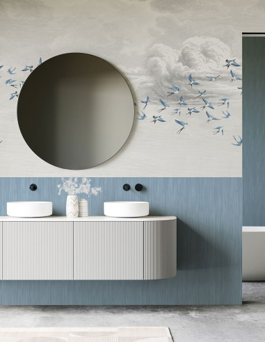 Swallow Cloud Fresque Pack - Origins