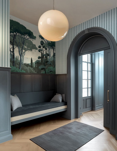 Toscane Fresque Pack • H.160 x L.156cm