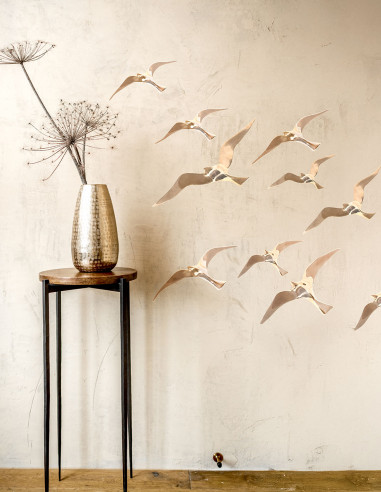 Les Mouettes - Large Stickers