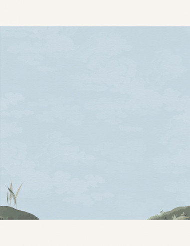 Nuvola Terra • Wallpanel Pack