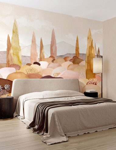 La Garrigue • Fresque Pack